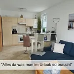 Ostsee-urlaub-zempin Direkt Am Kuestenwald, Nur Wenige Minuten Zum Strand, Optimal Fuer Paare Mit 1 Hund Bis 45 Cm Schulterhoehe Apartament