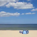 Apartament Ostsee-urlaub-zempin Direkt Am Kuestenwald, Nur Wenige Minuten Zum Strand, Optimal Fuer Paare Mit 1 Hund Bis 45 Cm Schulterhoehe