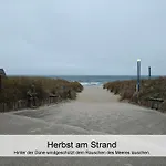 Ostsee-urlaub-zempin Direkt Am Kuestenwald, Nur Wenige Minuten Zum Strand, Optimal Fuer Paare Mit 1 Hund Bis 45 Cm Schulterhoehe