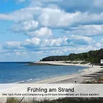 Ostsee-urlaub-zempin Direkt Am Kuestenwald, Nur Wenige Minuten Zum Strand, Optimal Fuer Paare Mit 1 Hund Bis 45 Cm Schulterhoehe Daire