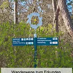 Ostsee-urlaub-zempin Direkt Am Kuestenwald, Nur Wenige Minuten Zum Strand, Optimal Fuer Paare Mit 1 Hund Bis 45 Cm Schulterhoehe Zempin