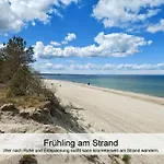 Daire Ostsee-urlaub-zempin Direkt Am Kuestenwald, Nur Wenige Minuten Zum Strand, Optimal Fuer Paare Mit 1 Hund Bis 45 Cm Schulterhoehe *