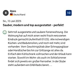 Apartament Ostsee-urlaub-zempin Direkt Am Kuestenwald, Nur Wenige Minuten Zum Strand, Optimal Fuer Paare Mit 1 Hund Bis 45 Cm Schulterhoehe *