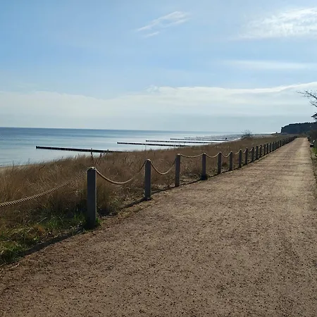Ostsee-urlaub-zempin Apartment