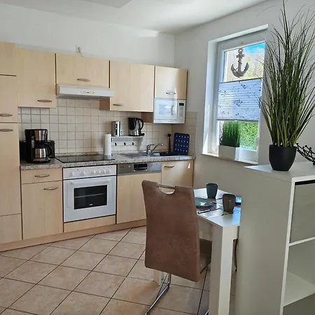 Ostsee-urlaub-zempin Apartment *