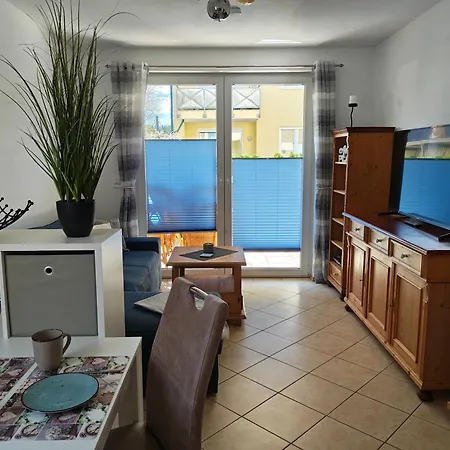 Apartment Ostsee-urlaub-zempin