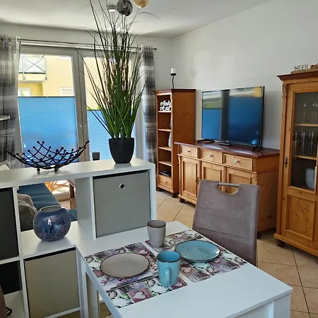 Ostsee-urlaub-zempin Apartment