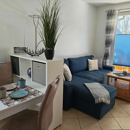 Apartment Ostsee-urlaub-zempin Zempin