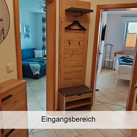 Ostsee-urlaub-zempin Direkt Am Küstenwald, Nur Wenige Minuten Zum Strand, Optimal Für Paare Mit 1 Hund Bis 45 Cm Schulterhöhe Zempin
