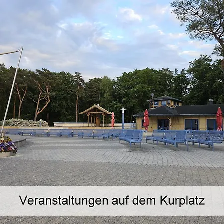 Ostsee-urlaub-zempin Direkt Am Kuestenwald, Nur Wenige Minuten Zum Strand, Optimal Fuer Paare Mit 1 Hund Bis 45 Cm Schulterhoehe *