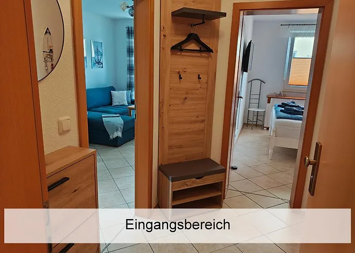 Ostsee-urlaub-zempin Direkt Am Kuestenwald, Nur Wenige Minuten Zum Strand, Optimal Fuer Paare Mit 1 Hund Bis 45 Cm Schulterhoehe زيمبين