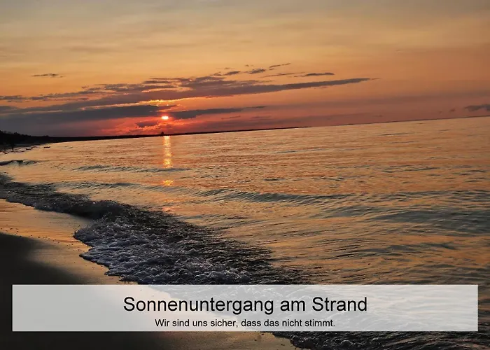 Ostsee-urlaub-zempin Direkt Am Kuestenwald, Nur Wenige Minuten Zum Strand, Optimal Fuer Paare Mit 1 Hund Bis 45 Cm Schulterhoehe زيمبين