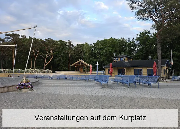 Ostsee-urlaub-zempin Direkt Am Kuestenwald, Nur Wenige Minuten Zum Strand, Optimal Fuer Paare Mit 1 Hund Bis 45 Cm Schulterhoehe *