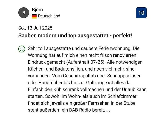 شقة Ostsee-urlaub-zempin Direkt Am Kuestenwald, Nur Wenige Minuten Zum Strand, Optimal Fuer Paare Mit 1 Hund Bis 45 Cm Schulterhoehe *